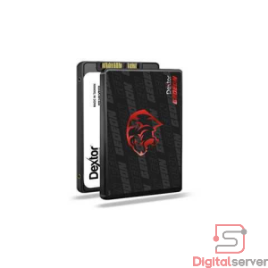 UNIDAD DE ESTADO SOLIDO SSD DEXTOR GEDEON 2TB SATA 2.5"