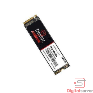 UNIDAD DE ESTADO SOLIDO SSD DEXTOR M.2 NVME 128GB / 2280 / NV3
