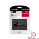 UNIDAD DE ESTADO SOLIDO SSD KINGSTON A400 120GB SATA 2.5"