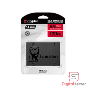 UNIDAD DE ESTADO SOLIDO SSD KINGSTON A400 120GB SATA 2.5"
