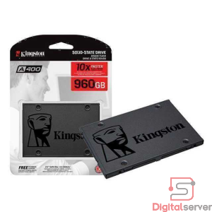 UNIDAD DE ESTADO SOLIDO SSD KINGSTON A400 960GB / 2.5"