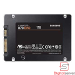 UNIDAD DE ESTADO SOLIDO SSD SAMSUNG 870EVO / SATA 2.5" / READ SPEED 560MBS / WRITE SPEED 530MBS