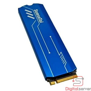 UNIDAD DE ESTADO SOLIDO SSD SEMSOTAI M.2 NVME NVME 128GB CON DISIPADOR DE ALUMINIO