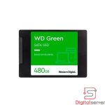UNIDAD DE ESTADO SOLIDO SSD WD WESTERN DIGITAL GREEN 480GB SATA 2.5"