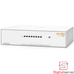 SWITCH ARUBA DE 8 PUERTOS 10/100/1000 GIGABIT / NO ADMINISTRABLE