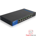SWITCH LINKSYS ETHERNET GIGABIT 8 PUERTOS ETHERNET