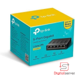 SWITCH TP-LINK LS1005G / GIGABIT /  5 PUERTOS / LITEWAVE