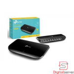 SWITCH TP-LINK TL-SG1008D 8 PUERTOS 10/100/1000MBPS 1GBPS