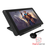 TABLET DE DIBUJO GRAFICO HUION KAMVAS 13 / PANTALLA 13.3" / GS1331-K / NEGRO / PANTALLA INCORPORADA