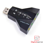 TARJETA DE SONIDO 2 ADU 2 MIC A PUERTO USB 5249