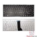 TECLADO ACER ASPIRE 3830 3830G 3830T 3830TG 4755 4755G 4830T / ES1-431 / ES1-411 / V3-472 / EC-470 / E5-411 /