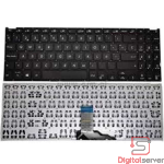 TECLADO ASUS VIVOBOOK X509F X509J X509M X509U M509 X509 X515 X515JF M509 V5000D V5000F SERIES ESPAÑOL NEGRO