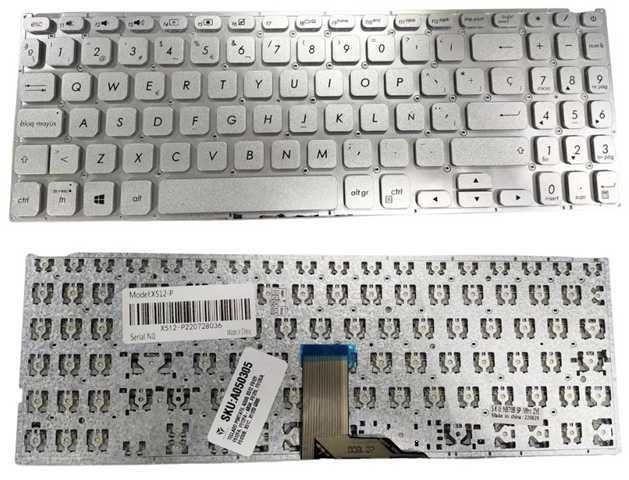 TECLADO ASUS VIVOBOOK X512 X512F X512DA