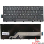 TECLADO DELL D14-3000 ORG SP/LA BLACK / INSPIRON 3000 14 3441 5000 14 5442/DE288-SP