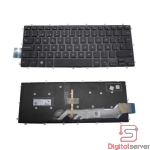 TECLADO PARA Dell Inspiron 14 3480 3481 3482 3490 3493 7460 7466 P74G / RETROILUMINADO