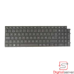 TECLADO DELL INSPIRON 15 3510 5510 16 7610  LATITUDE 3520 / 3530 / 3540 / COLOR GRIS CON BACKLIGHT
