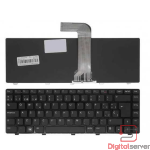 TECLADO DELL N4110 N4050 NARANJA SP