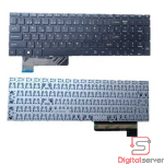 TECLADO GATEWAY GWTN 156-1 GWTN 156-4 GWTN 156-5 BOTTON POWER US SIN FRAME NUMÉRICO