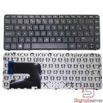 TECLADO HP 14-D 14-D000 14-G 14-G000 14-N CON MARCO FRAME