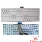 TECLADO HP 15-BS 15-BP 15-CB 15-CK TPN-Q190 TPN-Q193 15-CC 15-CD 15-CU 17-AE X360 15-BS 15-BW 250 G6 255 G6 256 G6 COLOR BLANCO