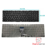 TECLADO HP 15-DA 15-DB 15-CX 15-DR 15-DF 15-CN 15-CW 15- CR 15-CS SILVER (NO MARCO KB BL) SP