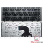 TECLADO HP 4440S / 4440 ESPAÑOL / SILVER FRAME