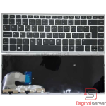 TECLADO HP 840 G5 840 G6 SERIES NEGRO BLACK SILVER SIN POINT