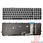 TECLADO HP ENVY 15-J 17-J 15-J002LA 15-J003LA 15-J004LA 15-J012 CON BACKLIGTH SP NUMÉRICO