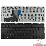 TECLADO HP HP PAVILION 14-N SIN MARCO ORG SPA/LA NEGRO