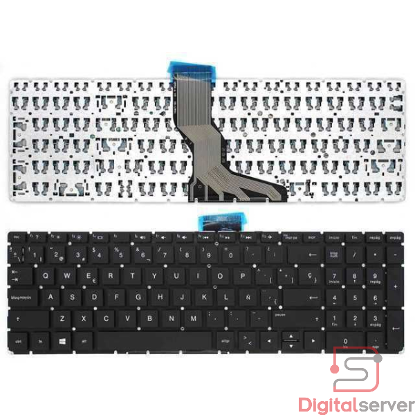 TECLADO HP PAVILION 250 G6 255 G6 256 G6 258 G6
