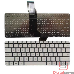 TECLADO HP STREAM 11-D010WM US WHITE