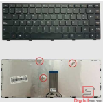 TECLADO LENOVO G40 G40-30 G40-45 G40-70 G40-80 B40 NEGRO BLACK