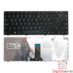 TECLADO LENOVO G480