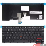 TECLADO LENOVO L440 T440 T440P T440E T431S T440S E431 E440 L470 E431 E435 E440 L440 L450 L460 04Y0862 CON BACKLIGTH SP