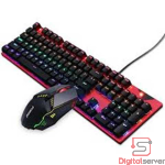 TECLADO MECANICO FOREV COMBO FV-Q609 PRO GAMING