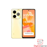TELEFONO INFINIX HOT 40I / 256GB ALMACENAMIENTO / 16GB RAM 8+8 / PANTALLA 6.6" 90HZ / PROCESADOR UNISOC T303 / 4G / HORIZON GOLD / ORO