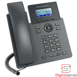 TELEFONO IP 2 LINEAS GRANDSTREAM GRP2601 2 SIP