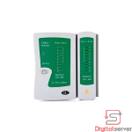TESTEADOR DE CABLE DE RED UTP RJ45 RJ11