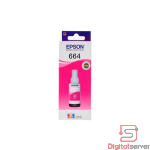 TINTA PARA IMPRESORA EPSON 664 ROJA / 70ML