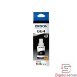 TINTA PARA IMPRESORA EPSON 664 NEGRO / 70ML 
