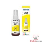 TINTA PARA IMPRESORA EPSON 664 AMARILLO / 70ML