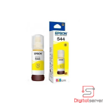 TINTA PARA IMPRESORA  EPSON 544 AMARILLO  70ML