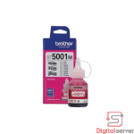 TINTA PARA IMPRESORA BROTHER BT5001 COLOR ROJO ORIGINAL DE CALIDAD 48.8ML