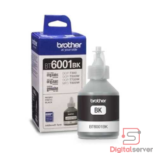 TINTA PARA IMPRESORA BROTHER BT6001 COLOR NEGRO GENERICA DE CALIDAD