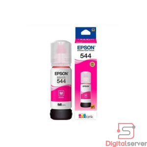 TINTA PARA IMPRESORA EPSON 544 ROJO (MAGENTA)  70ML