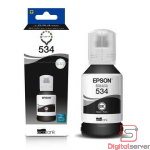 TINTA PARA IMPRESORAS EPSON 534 NEGRA / T534120 120ML