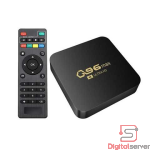 TV BOX - DISPOSITIVO DE TV INTELIGENTE Q96, DECODIFICADOR CON ANDROID 10,0, 5G, AMLOGIC S905L2, CUATRO NÚCLEOS, 4K, WIFI DUAL, VÍDEO HD