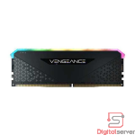 MEMORIA RAM CORSAIR / VENGEANCE RGB RS / DDR4 / 16GB / 3200MHZ / UDIMM / CL16 / RGB / PARA PC