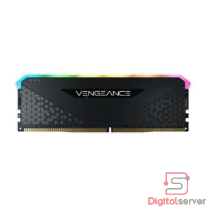 MEMORIA RAM CORSAIR / VENGEANCE RGB RS / DDR4 / 16GB / 3200MHZ / UDIMM / CL16 / RGB / PARA PC