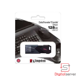 PENDRIVE KINGSTON DATATRAVELER EXODIA ONYX 128GB USB 3.2